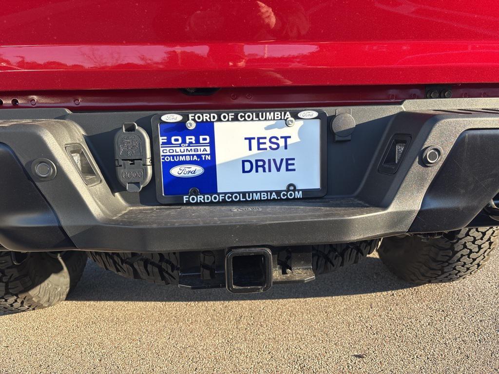 new 2025 Ford F-150 car, priced at $95,060