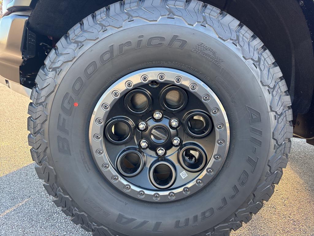 new 2025 Ford F-150 car, priced at $95,060