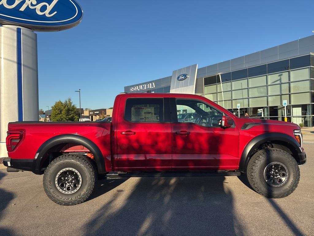 new 2025 Ford F-150 car, priced at $95,060