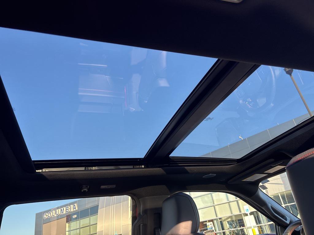 new 2025 Ford F-150 car, priced at $95,060