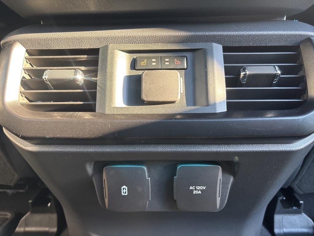 new 2025 Ford F-150 car, priced at $95,060