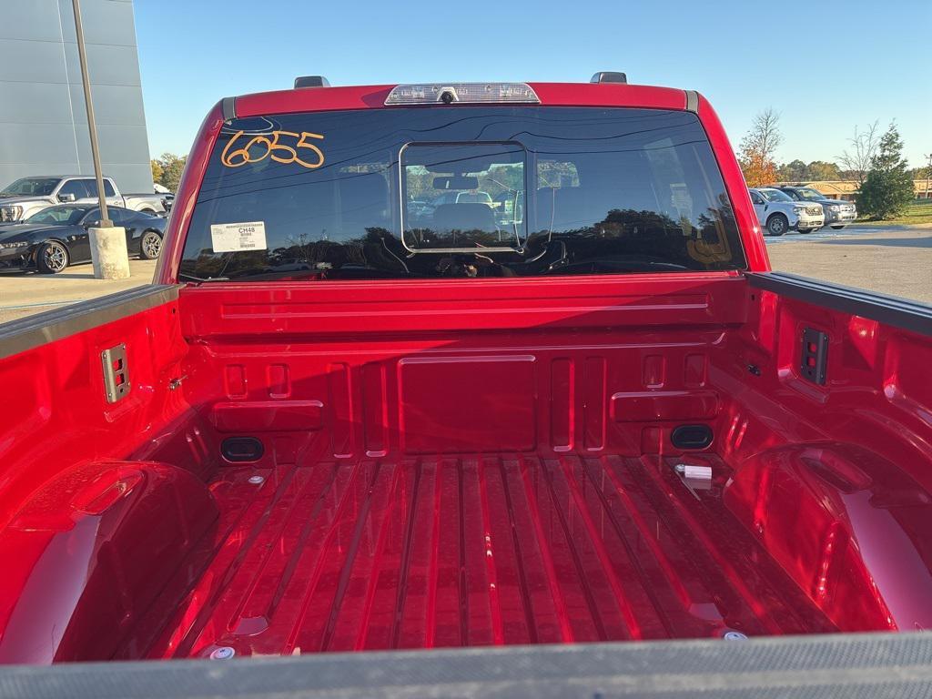 new 2025 Ford F-150 car, priced at $95,060