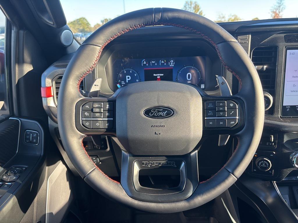 new 2025 Ford F-150 car, priced at $95,060