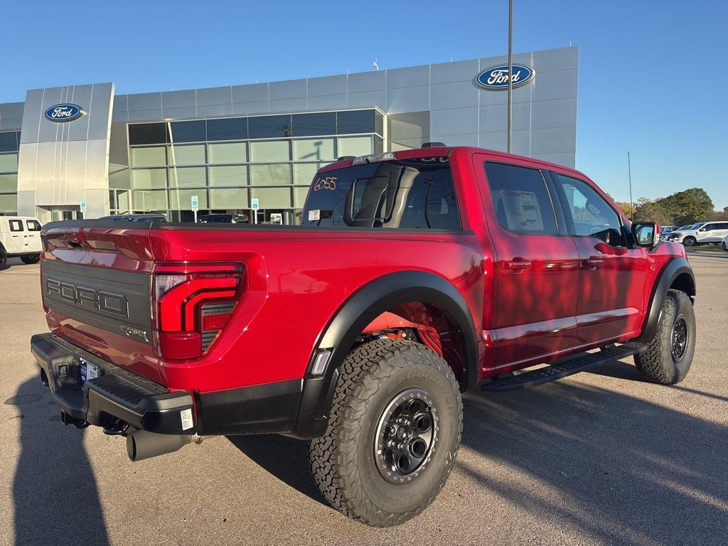 new 2025 Ford F-150 car, priced at $95,060