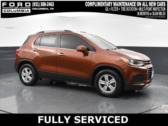 used 2019 Chevrolet Trax car, priced at $15,747