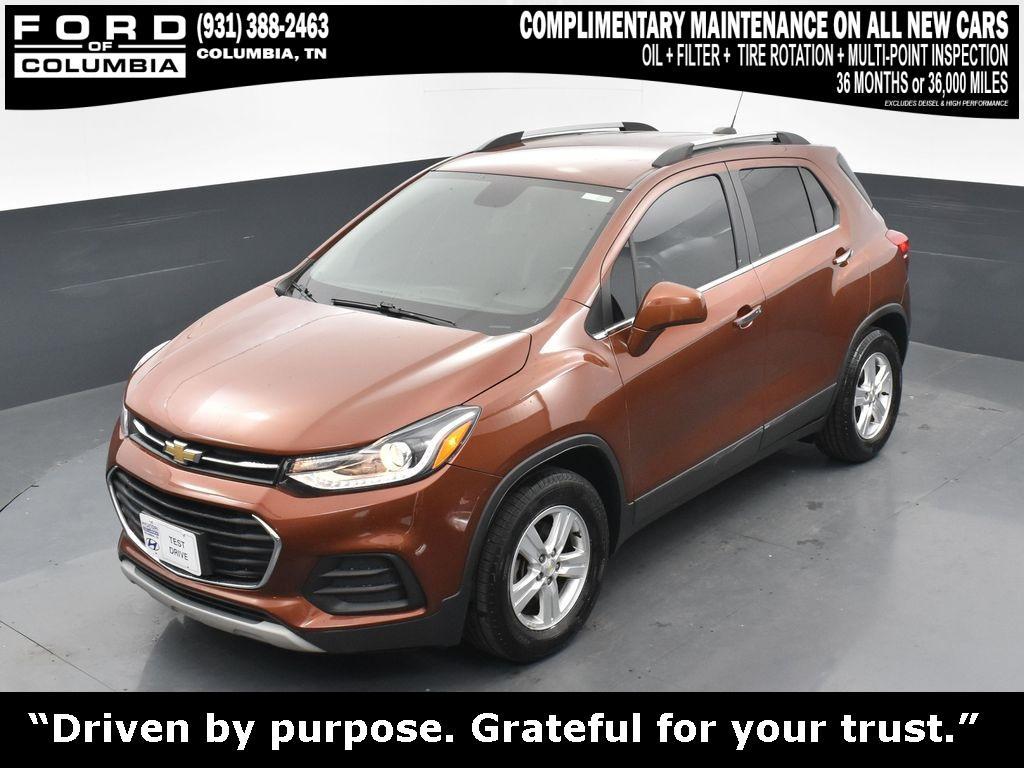 used 2019 Chevrolet Trax car, priced at $12,729