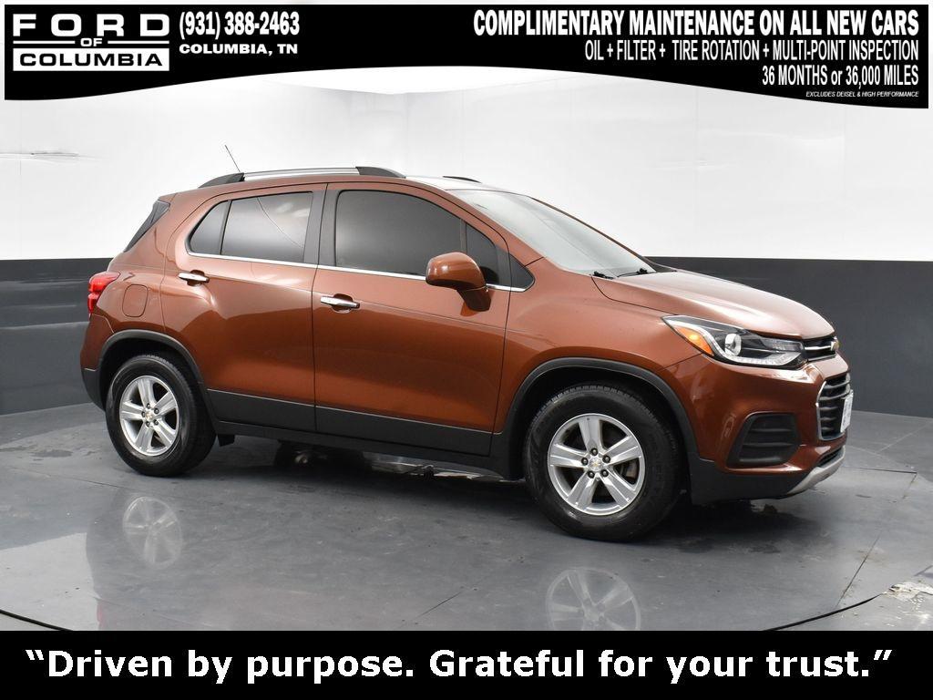 used 2019 Chevrolet Trax car, priced at $12,729