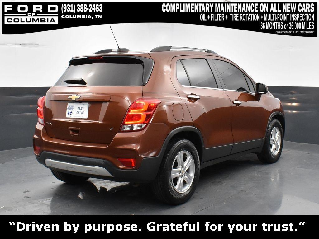 used 2019 Chevrolet Trax car, priced at $12,729