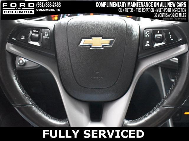 used 2019 Chevrolet Trax car, priced at $15,747