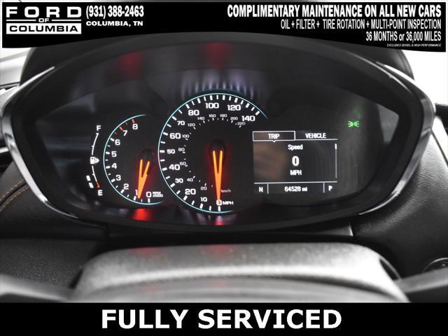 used 2019 Chevrolet Trax car, priced at $15,747