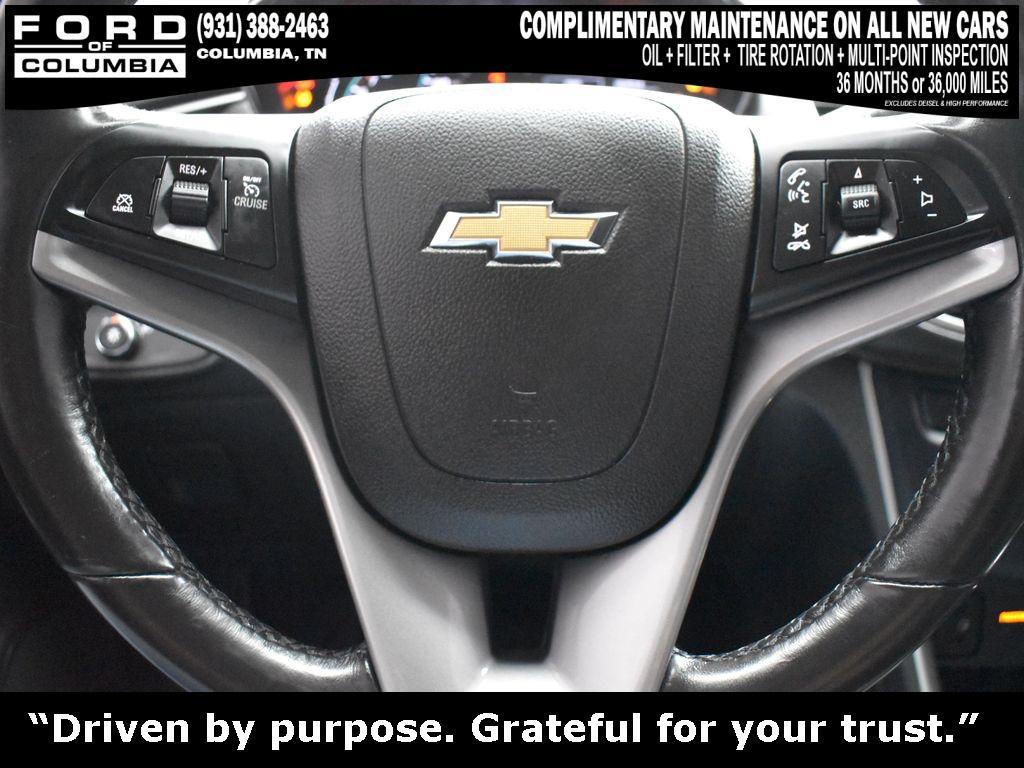 used 2019 Chevrolet Trax car, priced at $12,729