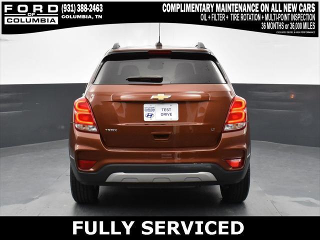 used 2019 Chevrolet Trax car, priced at $15,747