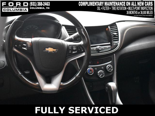 used 2019 Chevrolet Trax car, priced at $15,747