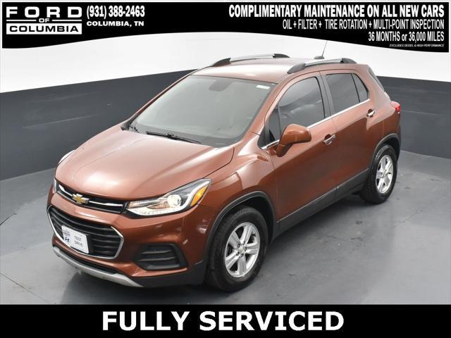 used 2019 Chevrolet Trax car, priced at $15,747