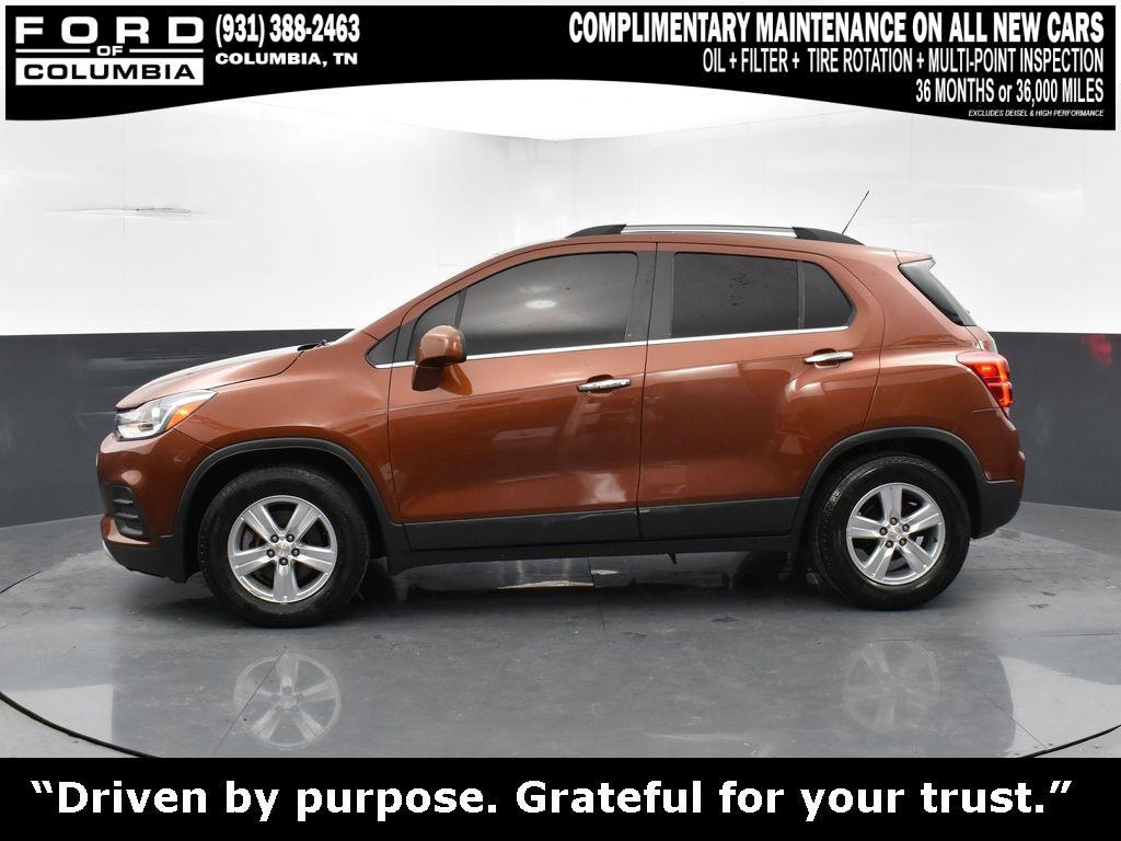 used 2019 Chevrolet Trax car, priced at $12,729