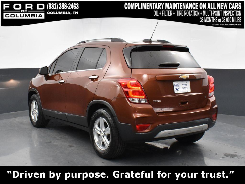 used 2019 Chevrolet Trax car, priced at $12,729