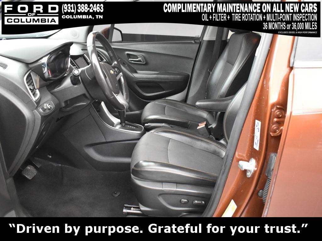 used 2019 Chevrolet Trax car, priced at $12,729