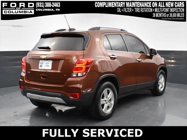 used 2019 Chevrolet Trax car, priced at $15,747