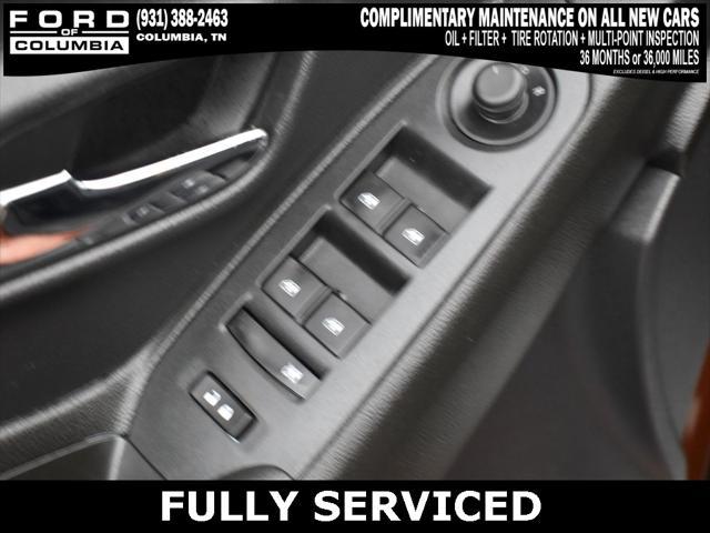 used 2019 Chevrolet Trax car, priced at $15,747
