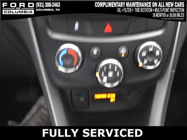 used 2019 Chevrolet Trax car, priced at $15,747