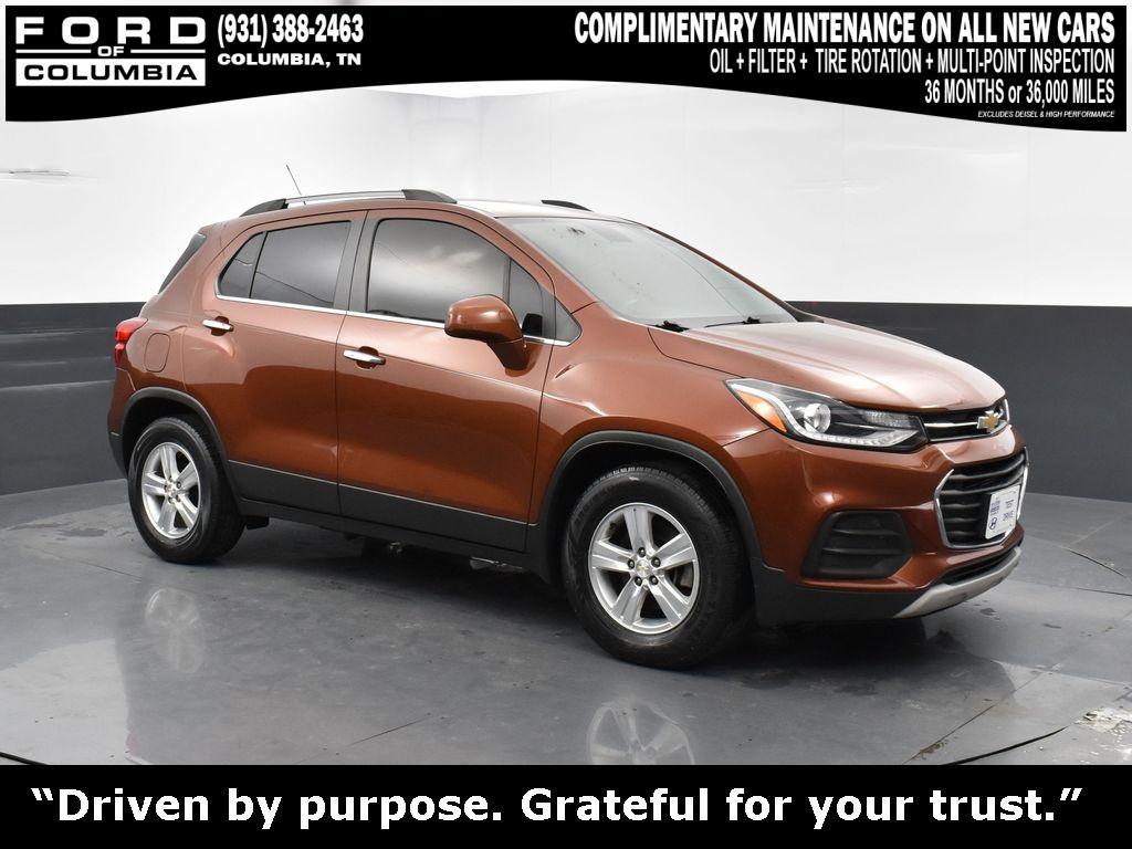 used 2019 Chevrolet Trax car, priced at $12,250
