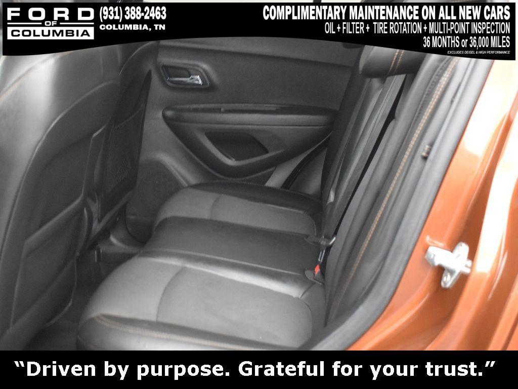 used 2019 Chevrolet Trax car, priced at $12,729