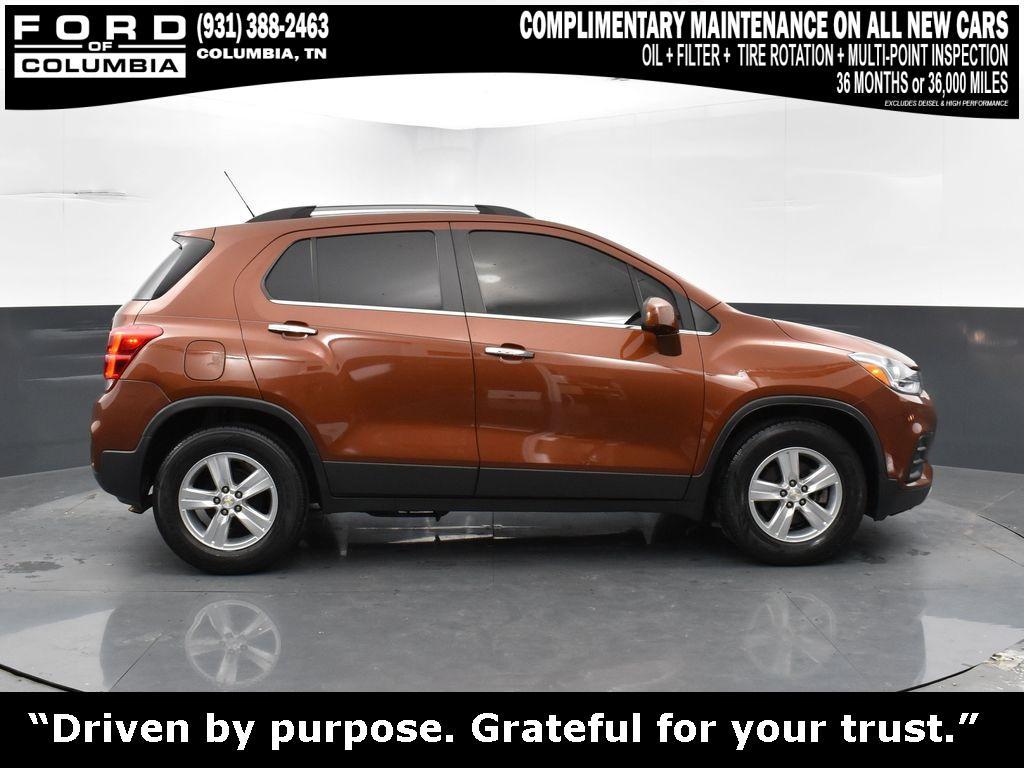 used 2019 Chevrolet Trax car, priced at $12,729
