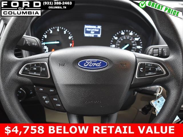 used 2021 Ford EcoSport car, priced at $11,946