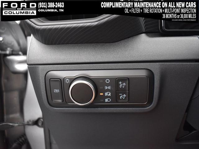 new 2025 Ford Mustang car, priced at $41,010