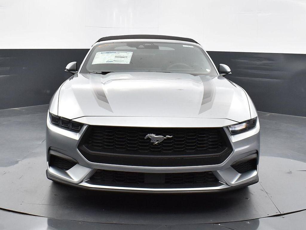 new 2025 Ford Mustang car, priced at $39,510