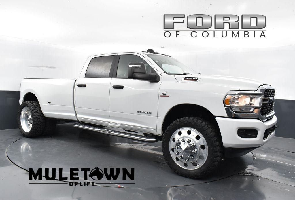 used 2024 Ram 3500 car, priced at $61,781