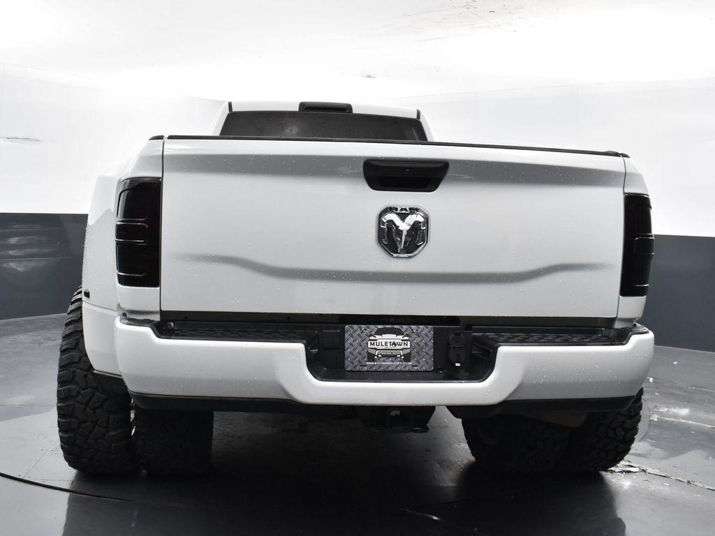 used 2024 Ram 3500 car, priced at $61,781