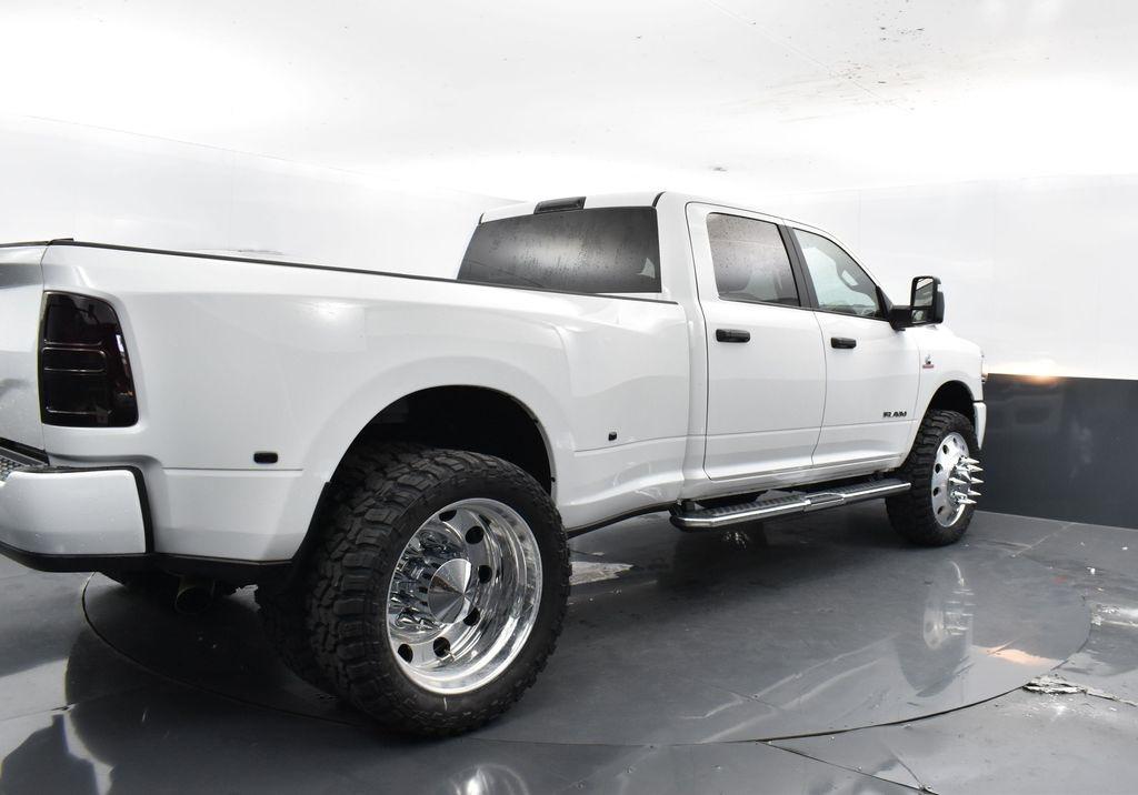 used 2024 Ram 3500 car, priced at $61,781