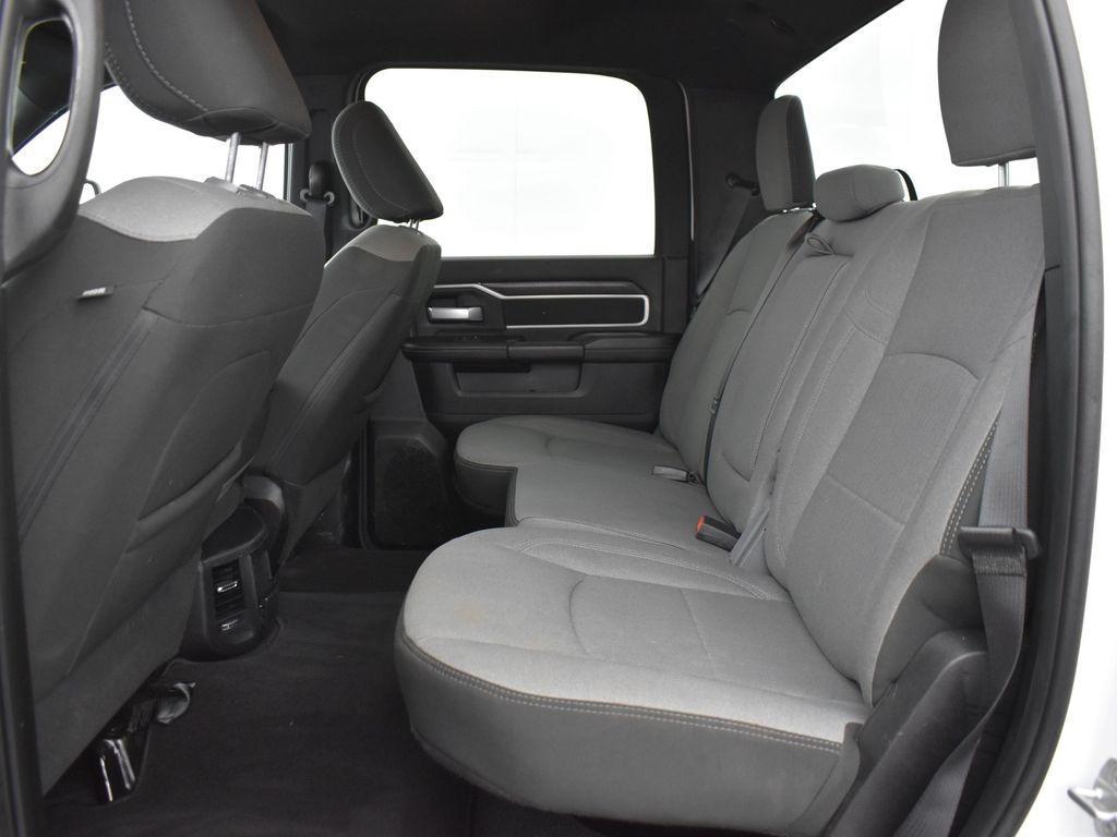 used 2024 Ram 3500 car, priced at $61,781