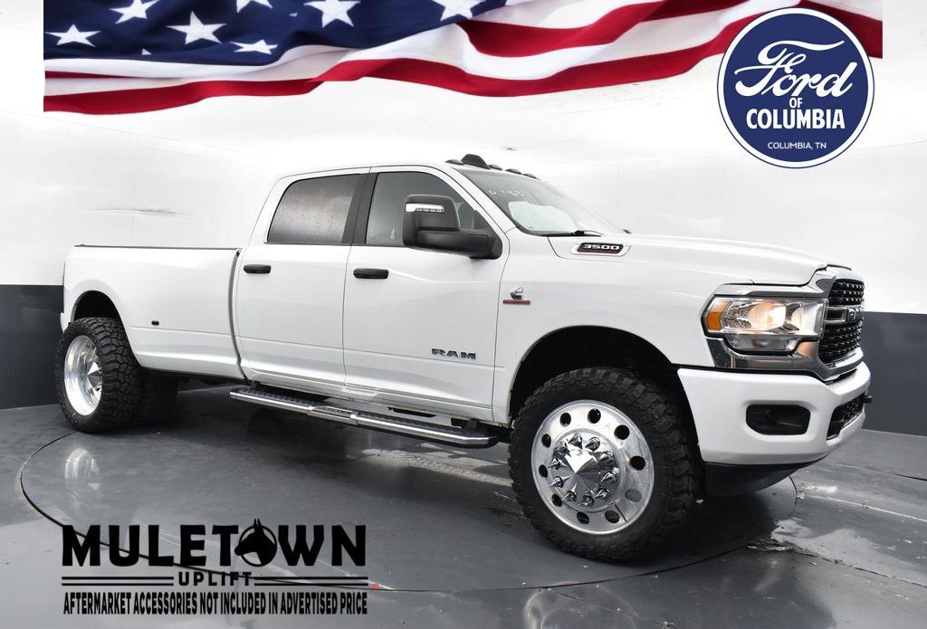 used 2024 Ram 3500 car, priced at $54,943