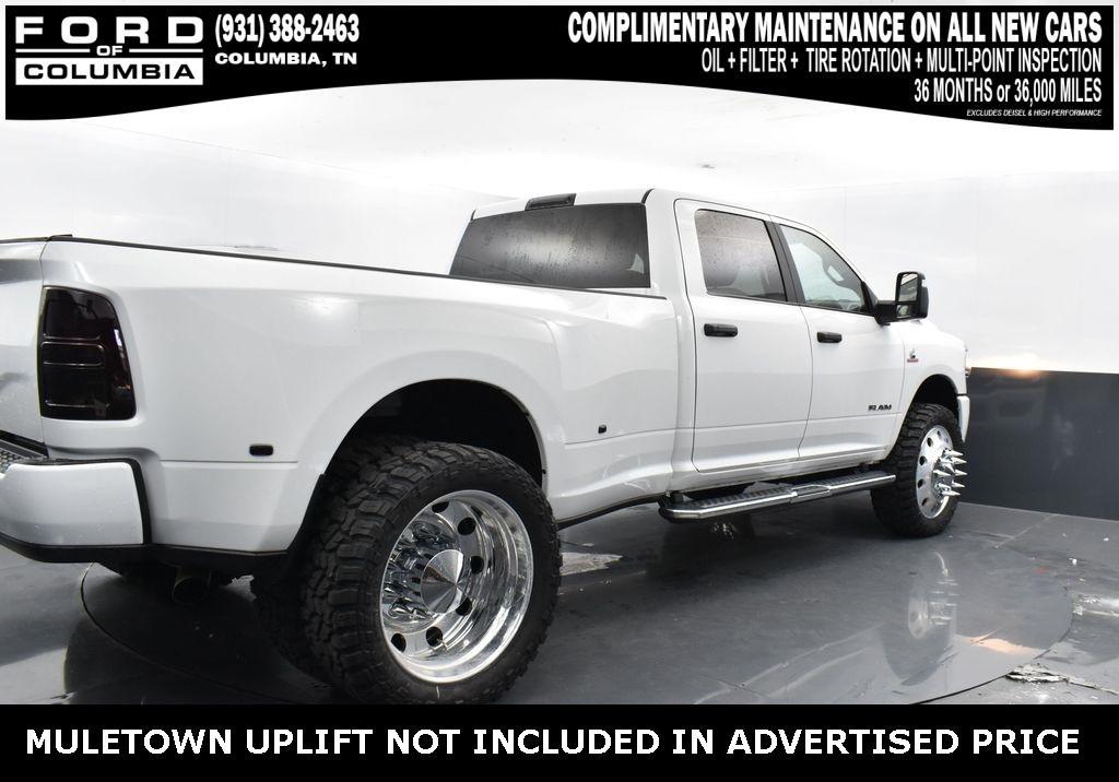 used 2024 Ram 3500 car, priced at $57,176