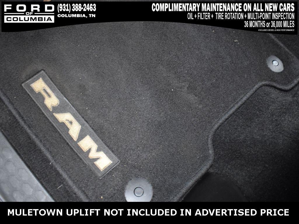 used 2024 Ram 3500 car, priced at $57,176