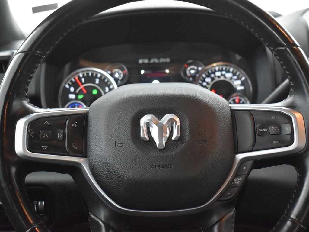 used 2024 Ram 3500 car, priced at $61,781