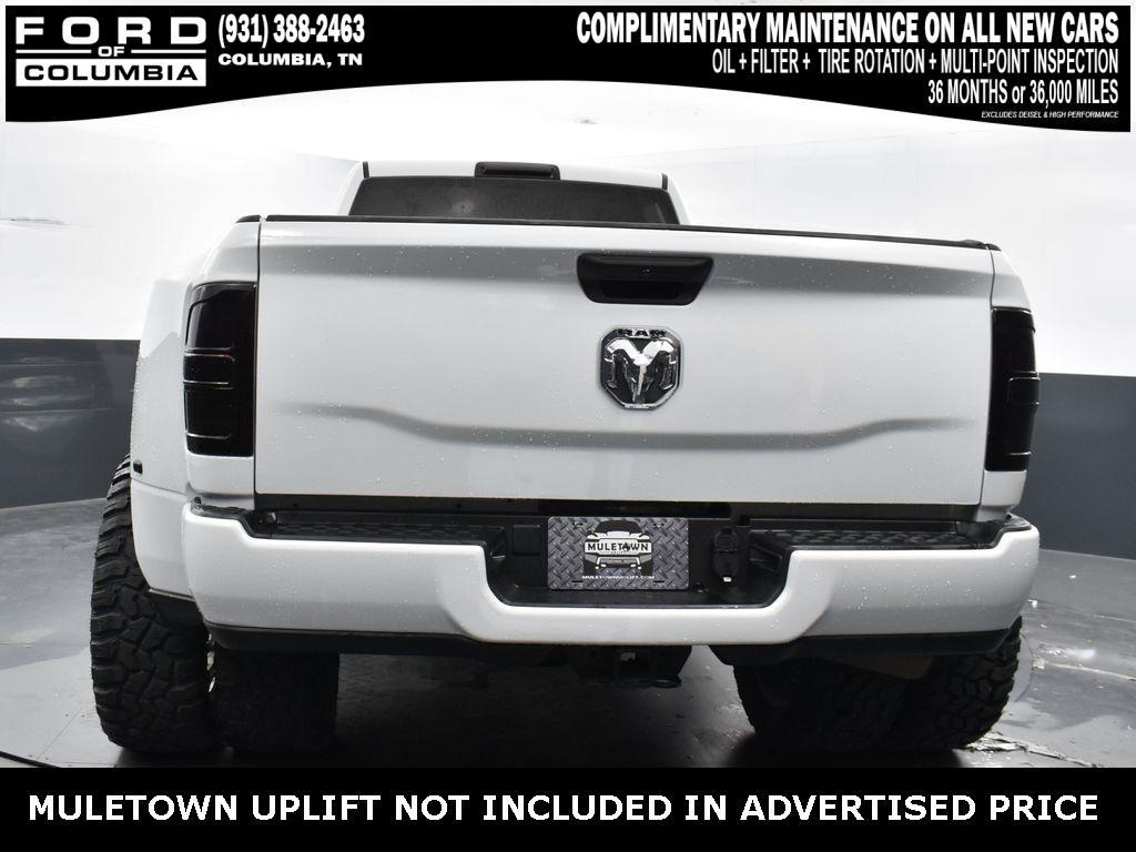 used 2024 Ram 3500 car, priced at $57,176