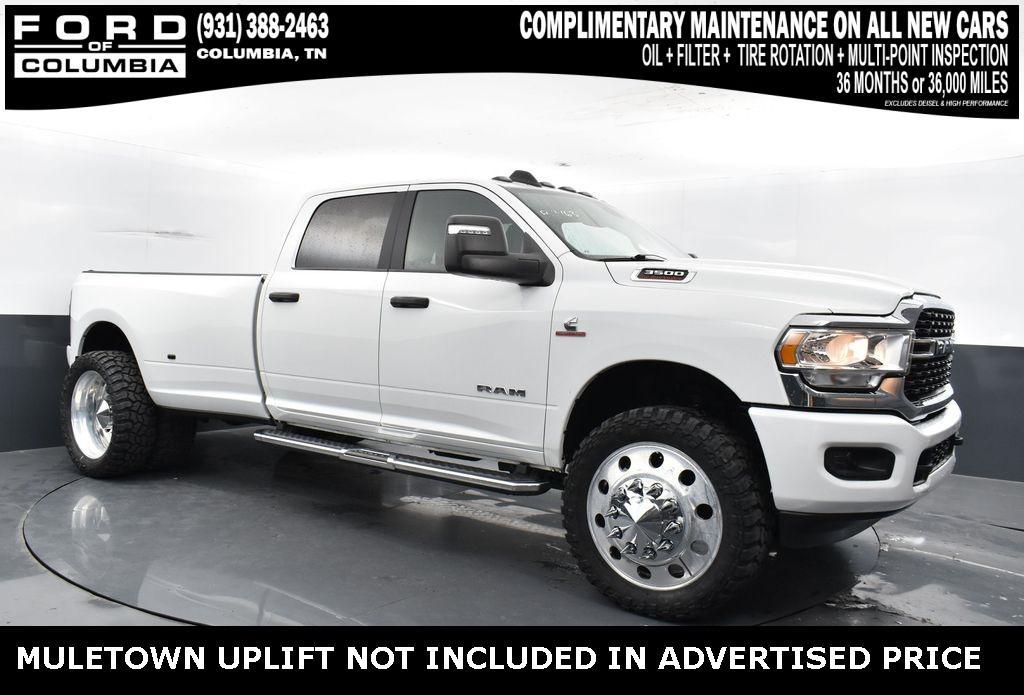 used 2024 Ram 3500 car, priced at $57,176