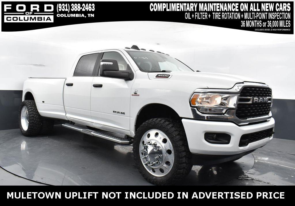 used 2024 Ram 3500 car, priced at $57,176