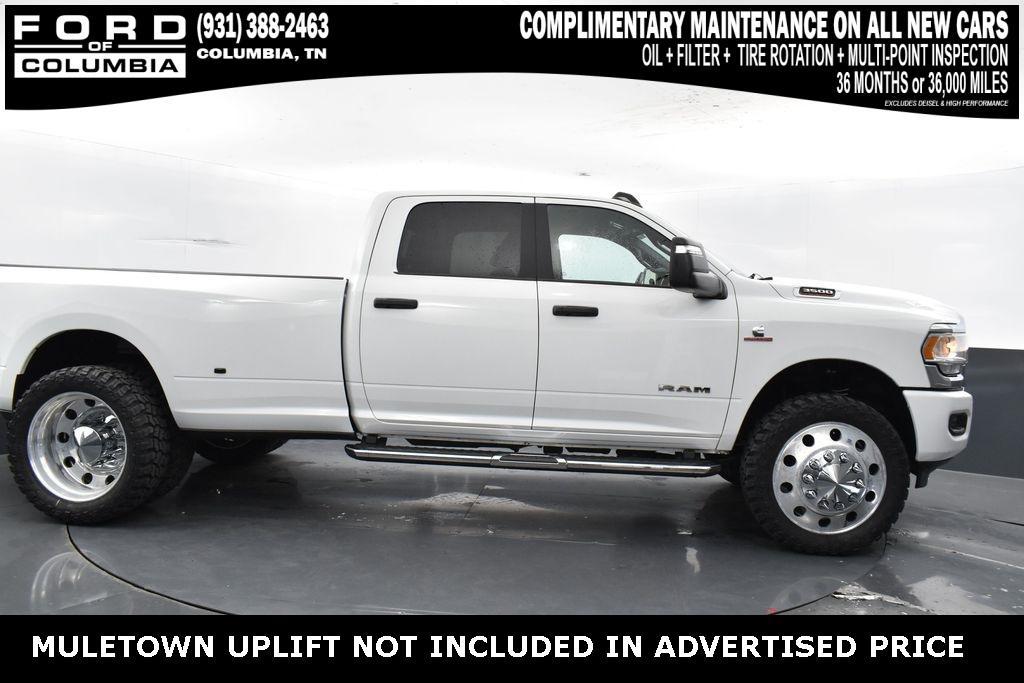 used 2024 Ram 3500 car, priced at $57,176