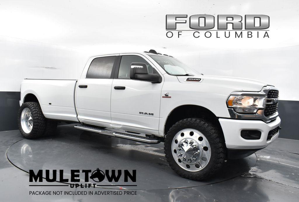 used 2024 Ram 3500 car, priced at $51,892