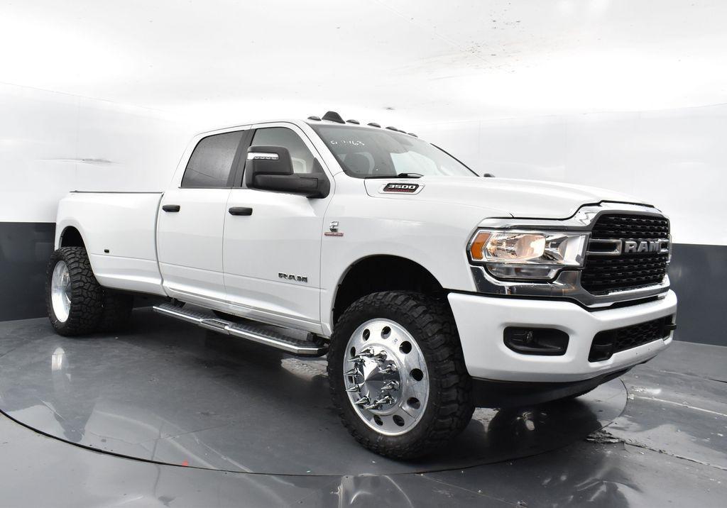 used 2024 Ram 3500 car, priced at $61,781
