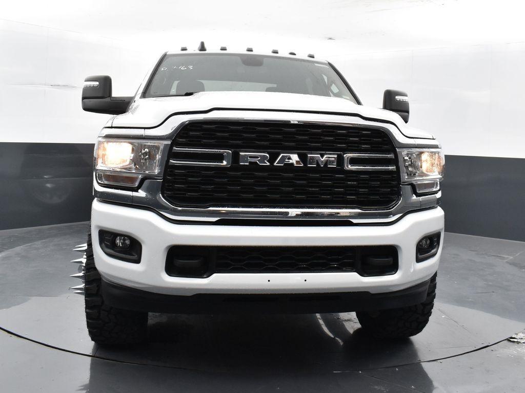 used 2024 Ram 3500 car, priced at $61,781