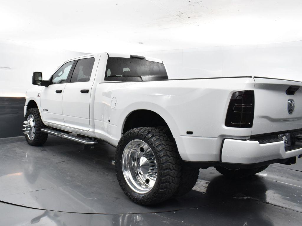 used 2024 Ram 3500 car, priced at $61,781
