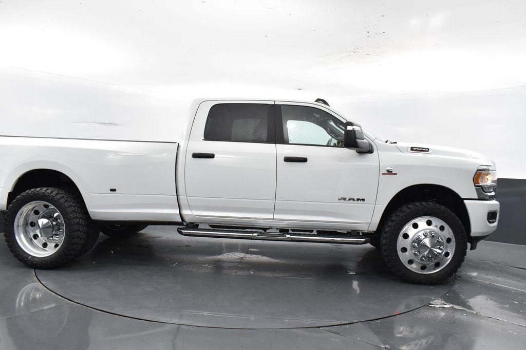 used 2024 Ram 3500 car, priced at $61,781
