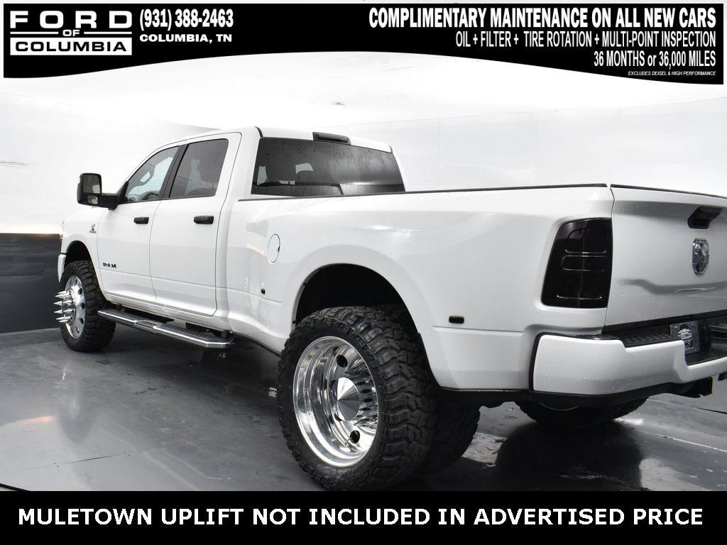 used 2024 Ram 3500 car, priced at $57,176