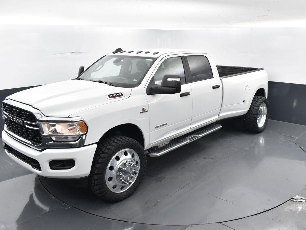 used 2024 Ram 3500 car, priced at $61,781