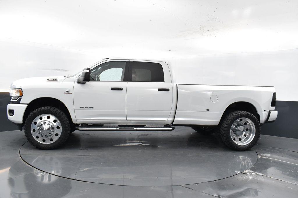 used 2024 Ram 3500 car, priced at $61,781